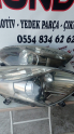 Oto Çıkma Parça / Renault / Scenic / Far & Stop / Sol Ön Far / Çıkma Parça 