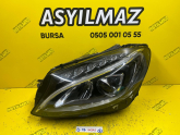 MERCEDES W205 SOL FAR (ORİJİNAL)