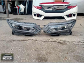 QASHQAİ SAĞ SOL FAR TAKIMI