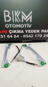 Nissan Primera P12 (2003-2008) sağ ön  cam  krikosu