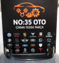 2016-2020 VW Tiguan Arka Tampon - 5NA807417 Oto Yedek Parça