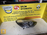 Oto Çıkma Parça / Renault / Clio / Far & Stop / Sağ Ön Far / Çıkma Parça 