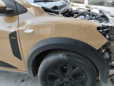 Oto Çıkma Parça / Dacia / Sandero / Kaporta & Karoser / Sağ Ön Çamurluk / Çıkma Parça 