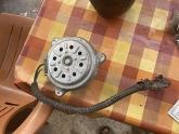 Oto Çıkma Parça / Fiat / Egea / Fan / Fan Motoru / Çıkma Parça 