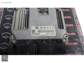 Volkswagen Golf Motor Beyni 03C906027BS - 0261S06704