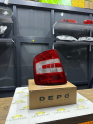 Oto Çıkma Parça / Skoda / Fabia / Far & Stop / Sol Arka Stop / Sıfır Parça 