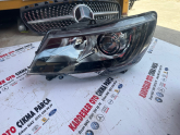 Oto Çıkma Parça / Skoda / Superb / Far & Stop / Sol Ön Far / Çıkma Parça 