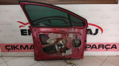 Oto Çıkma Parça / Citroen / C4 / Kaporta & Karoser / Sol Ön Kapı / Çıkma Parça 