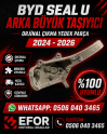 BYD SEAL U ARKA TAŞIYICI ORJİNAL ÇIKMA YEDEK PARÇA 2024-