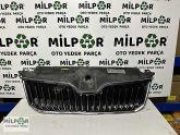 SKODA SUPERB 2015/2019 ORJİNAL ÖN PANJUR 3v0853343