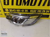Oto Çıkma Parça / Renault / R 5 / Far & Stop / Sol Ön Far / Çıkma Parça 