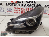 TOYOTA YARİS SOL FAR LEDLİ ÇIKMA ORJİNAL YEDEK PARÇA