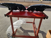 Oto Çıkma Parça / Honda / Civic / Far & Stop / Sağ Ön Far / Çıkma Parça 