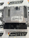 0261S12696 CN11-12A650-CA MED17.0.1 FORD FİESTA MOTOR BEYNİ