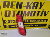 265551619R DACİA DOKKER SOL STOP LAMBASI ORJ RENKAY KOCAELİ