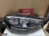 FİAT EGEA SAĞ FAR ORJİNAL EYUPCAN OTODA