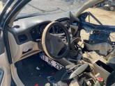 Hurda Belgeli Araçlar / Hyundai / Accent