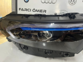 Oto Çıkma Parça / Mercedes / EQA / Far & Stop / Sağ Ön Far / Çıkma Parça 