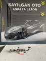 HONDA CİTY SU BORUSU