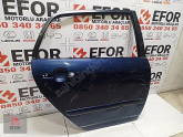 Oto Çıkma Parça / Toyota / Corolla / Kaporta & Karoser / Sol Arka Kapı / Çıkma Parça 