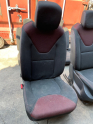 Renault Clio 4 Ön Koltuklar