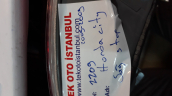 Oto Çıkma Parça / Honda / City / Far & Stop / Sağ Arka Stop / Çıkma Parça 