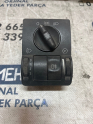 ÇIKMA OPEL COMBO 9116615 FAR ANAHTARI