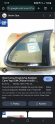 Oto Çıkma Parça / Opel / Corsa / Oto Cam / Kelebek Camı / Sıfır Parça 