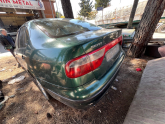 Hurda Belgeli Araçlar / Seat / Toledo
