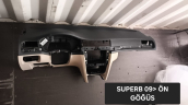 3T1857007B SKODA SUPERB GÖĞÜS TORPİDO ALTI BEJ 2008-2015 ARASI