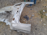 Oto Çıkma Parça / Chevrolet / Rezzo / Kaporta & Karoser / Kesme Tavan Sacı / Çıkma Parça 