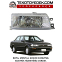 COROLLA ÖN FAR SAĞ SOL 1988 1989 1990 1991 1992 KAMPANYA