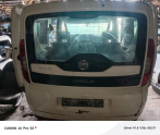 FİAT DOBLO 1.6 BAGAJ KAPAĞI OTO FEDAİ