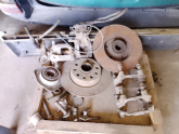 Volkswagen Caddy arka fren merkezi disk