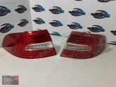SKODA SÜPER B STOP LEDLİ VİSCO MARKA 13-15 SIFIR BİNBİR OTO FAR