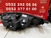 Oto Çıkma Parça / Fiat / Egea / Far & Stop / Sol Ön Far / Çıkma Parça 