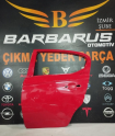 OPEL CORSA E SOL ARKA KAPI