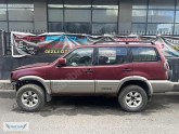 Nissan Terrano 2.7 Çıkma Motor