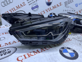 Oto Çıkma Parça / Mercedes / CLA / Far & Stop / Sol Ön Far / Sıfır Parça 