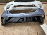 HYUNDAİ İ20 ÇIKMA ORJİNAL ARKA TAMPON BDÇ