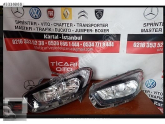 Ford Tourneo Courier sol ön far