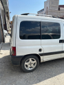 Peugeot partner Berlingo sağ arka Çamurluk kelebek camı