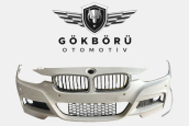 BMW 3 SERİSİ F30 ÖN TAMPON MPAKET