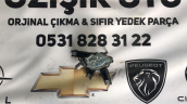 CITROEN C4 PİCASSO ARKA SİLECEK MOTORU ÇIKMA ORJİNAL 9677680580