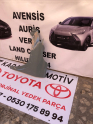 Oto Çıkma Parça / Toyota / Corolla / Kaporta & Karoser / Sol Ön Çamurluk / Çıkma Parça 