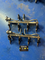 OPEL ASTRA H 1.6 TURBO ENJEKTÖR TAKIMI ORJİNAL GM 0280151220