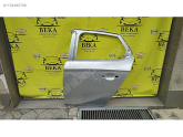 OPEL CORSA F SOL ÖN ARKA KAPI GÜMÜŞ GRİ ÇIKMA ORJİNAL YEDEK PARÇ