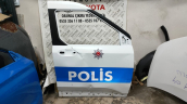 SİNCAR OTO'DAN FORD COURİER 2024 2025 SAĞ ÖN KAPI ÇIKMA ORJİNAL