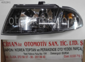 Oto Çıkma Parça / Mitsubishi / Carisma / Far & Stop / Sol Ön Far / Sıfır Parça 