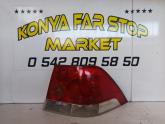 Opel Astra H sedan sol arka stop